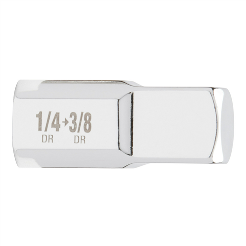 1/4" Drive 1/4"F X 3/8"M Adapter