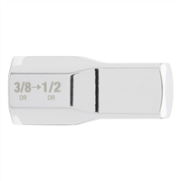 3/8" Drive 3/8"F X 1/2"M Adapter