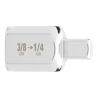 3/8" Drive 3/8"F X 1/4"M Adapter