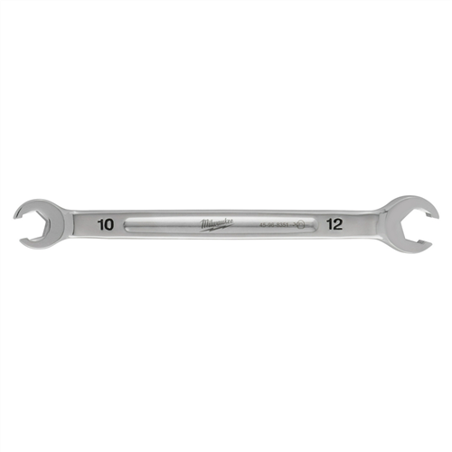 45-96-8351 Milwaukee 10Mm X 12Mm Double End Flare Nut Wrench