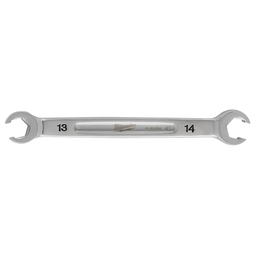 45-96-8352 Milwaukee 13Mm X 14Mm Double End Flare Nut Wrench
