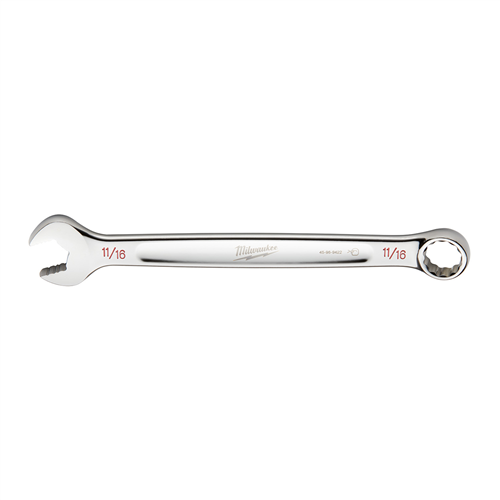 45-96-9422 Milwaukee Tool 11/16 In. Sae Combination Wrench