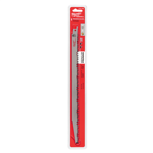 48-00-1305 Milwaukee Tool 12" 5 Tpi Pruning Sawzall&Reg; Blade