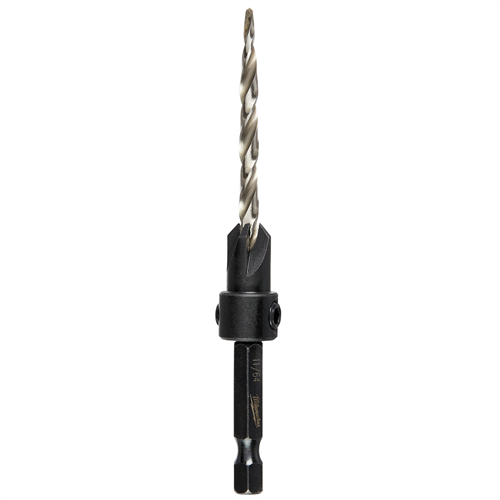 48-13-5001 Milwaukee Tool 11/64" #8 Countersink Drill Bit