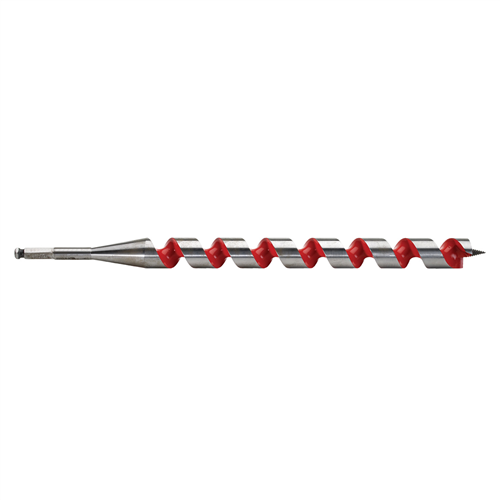 48-13-6250 Milwaukee Tool 1-1/4" X 18" Ship Auger Bit
