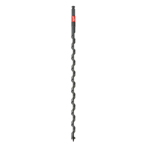 48-13-6702 Milwaukee Tool 1/2" X 18" Shockwave Lineman'S Impact Auger Bit
