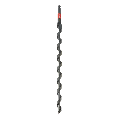48-13-6713 Milwaukee Tool 1-1/4" X 18" Shockwave Lineman'S Impact Auger Bit