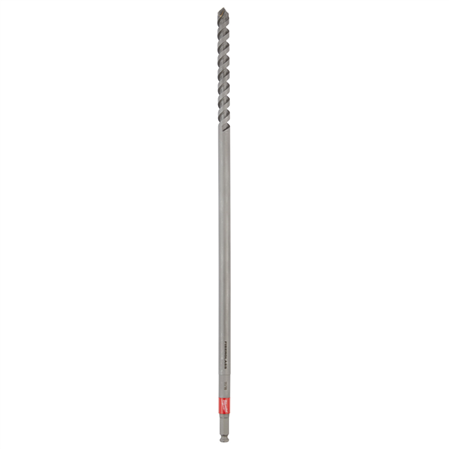 48-13-7805 Milwaukee Tool 11/16"X22" Shockwave Impact Duty  Lineman'S Fiberglass Drill Bit