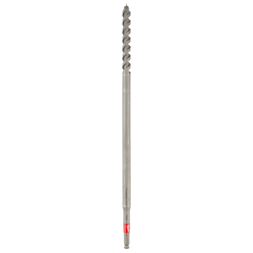 48-13-7807 Milwaukee Tool 13/16"X22" Shockwave Impact Duty  Lineman'S Fiberglass Drill Bit