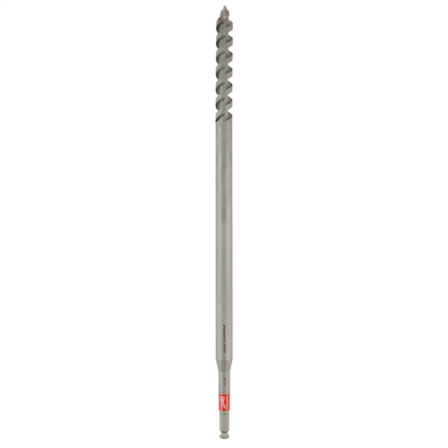 48-13-7809 Milwaukee Tool 15/16"X22" Shockwave  Impact Duty  Lineman'S Fiberglass Drill Bit