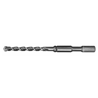 48-20-4101 Milwaukee Tool 1X17X22 Spline Shank 2 Cutter Drill Bit