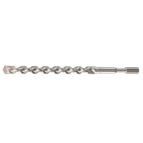 48-20-4113 Milwaukee Tool Spline Bit 2-Cutter 1-1/8" X 22"
