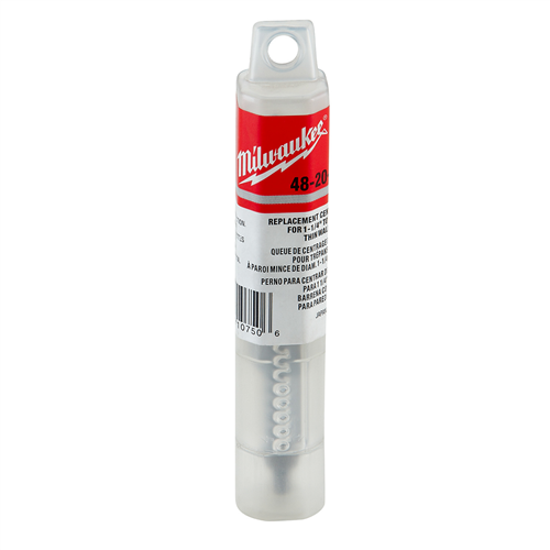 48-20-6150 Milwaukee Tool Centering Pin For Small Thin Wall Core Bits