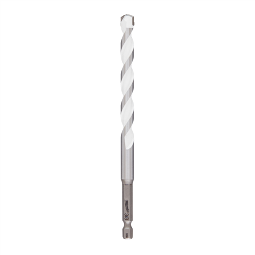 48-20-8890 Milwaukee Tool 3/8" Shockwave Carbide Multi-Material Drill Bit