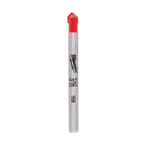48-20-8981 Milwaukee Tool 3/8" Glass And Tile Bit