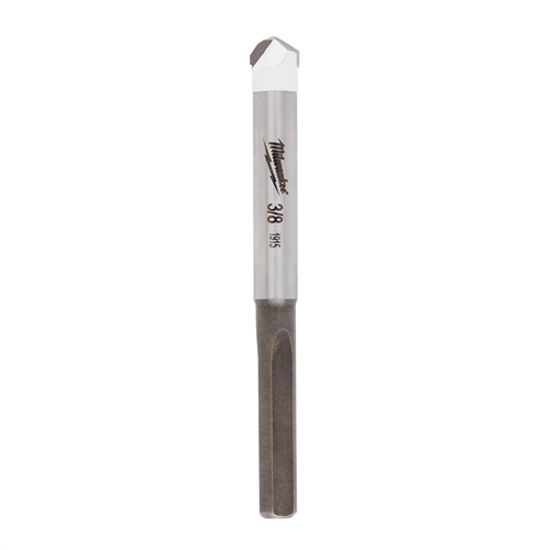 48-20-8994 Milwaukee Tool 3/8" Tile And Natural Stone Bit