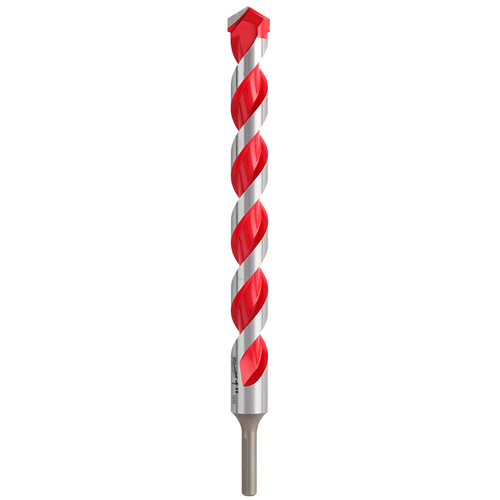 48-20-9054 Milwaukee Tool 1" X 10" X 12" Carbide Hammer Drill Bit