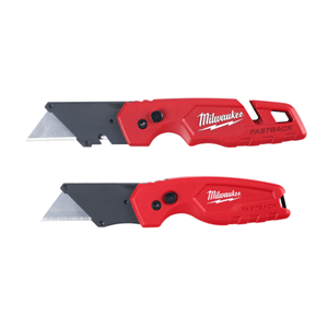48-22-1503 Milwaukee Tool Fastback W/ Storage & Fastback Compact Knife Set