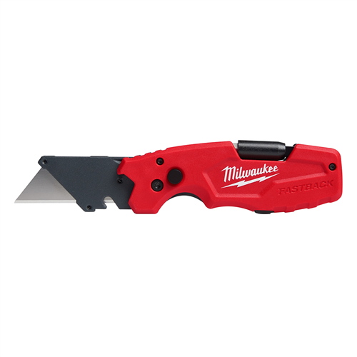 48-22-1505 Milwaukee Tool Fastback 6In1 Folding Utility Knife