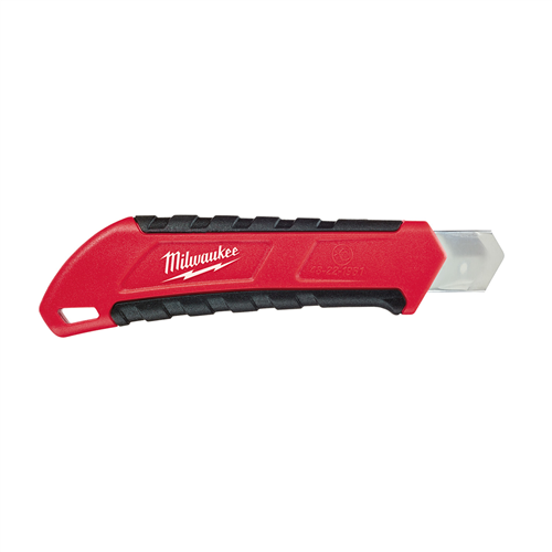 48-22-1961 Milwaukee Tool 18Mm Snap-Off Knife Metal Lock