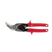 48-22-4512 Milwaukee Tool Left Cutting Offset Aviation Forged Blade Snips, Up-To 22-Gauge