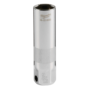 3/8" Drive 9/16" Spark Plug Socket