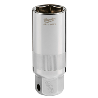 3/8" Drive 13/16" Spark Plug Socket