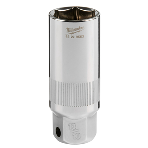 3/8" Drive 13/16" Spark Plug Socket