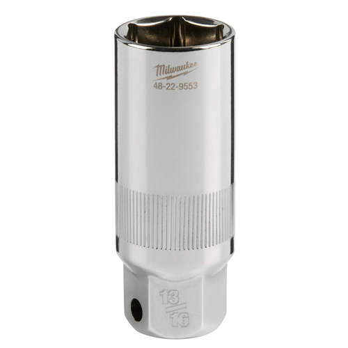3/8" Drive 13/16" Spark Plug Socket