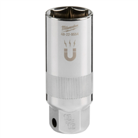 3/8" Drive 13/16" Magnetic Spark Plug Socket