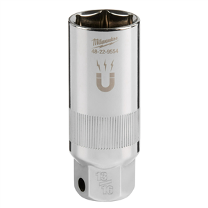3/8" Drive 13/16" Magnetic Spark Plug Socket