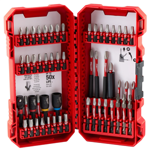 SHOCKWAVE Impact Duty&trade; Driver Bit Set- 54PC
