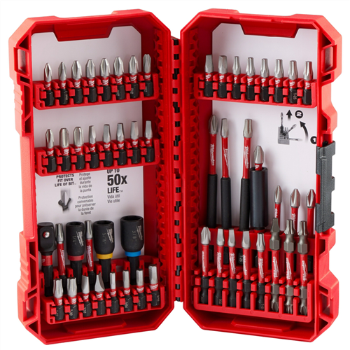 SHOCKWAVE Impact Duty&trade; Driver Bit Set- 54PC