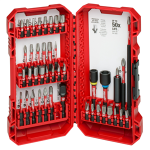 SHOCKWAVE Impact Duty&trade; Driver Bit Set- 43PC