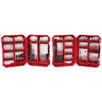 SHOCKWAVE Impact Duty&trade; Driver Bit Set- 124PC