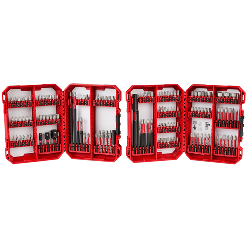 SHOCKWAVE Impact Duty&trade; Driver Bit Set- 124PC