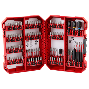 SHOCKWAVE Impact Duty&trade; Driver Bit Set- 80PC