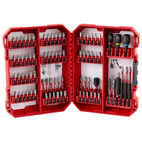 SHOCKWAVE Impact Duty&trade; Driver Bit Set- 80PC