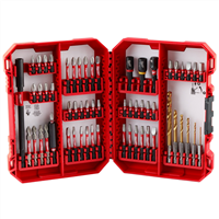 SHOCKWAVE Impact Duty Drill and Drive Set - 60PC
