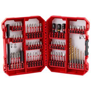 SHOCKWAVE Impact Duty Drill and Drive Set - 60PC