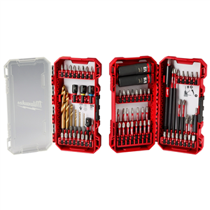 SHOCKWAVE Impact Duty&trade; Drill, Drive & Fasten Set- 75PC
