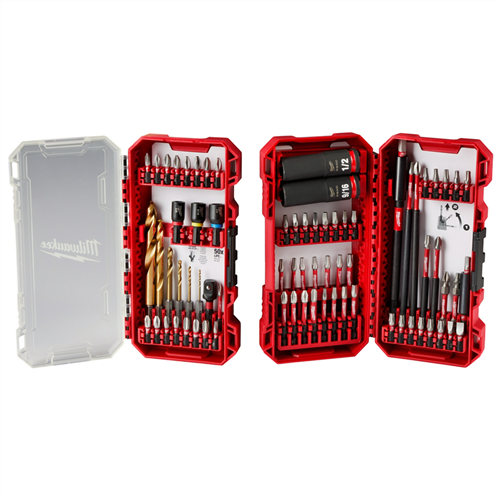 SHOCKWAVE Impact Duty&trade; Drill, Drive & Fasten Set- 75PC