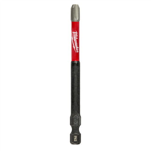 SHOCKWAVE Impact Duty&trade; 3-1/2" PH3 Bit 2PK