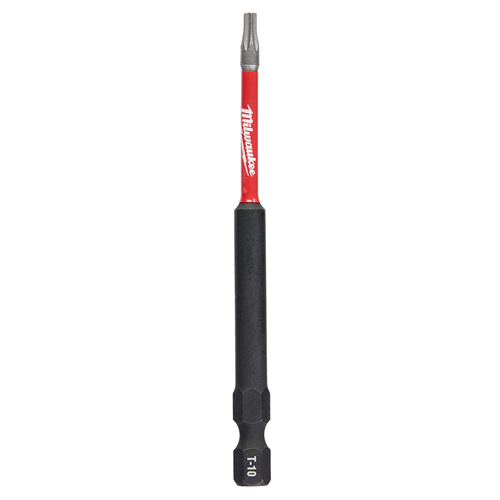 SHOCKWAVE Impact Duty&trade; 3-1/2" T10 Bit 2PK