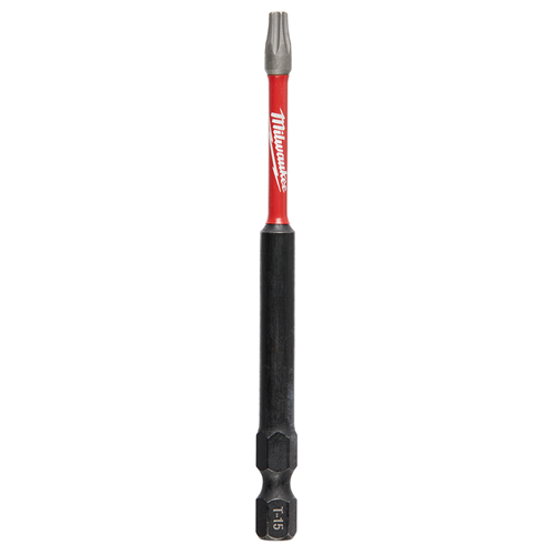 SHOCKWAVE Impact Duty&trade; 3-1/2" T15 Bit 2PK