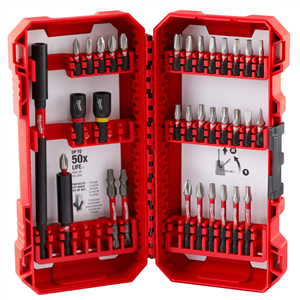 SHOCKWAVE Impact Duty&trade; Driver Bit Set- 34PC