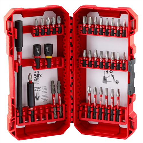 SHOCKWAVE Impact Duty&trade; Driver Bit Set- 34PC