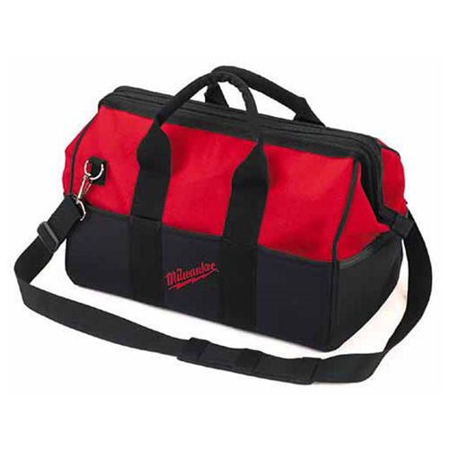 48-55-3490 Milwaukee Tool Heavy Duty Tool Contractor Storage Bag, 33 Pocket, Tough Water Rresis