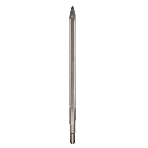 48-62-2010 Milwaukee Tool Spl/Rdhex Demo 18" Bull Point