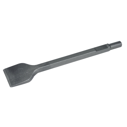 48-62-2065 Milwaukee Tool Spl/Rdhex Demo 2" Scraping Chisel